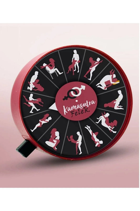 Kamasutra Felek  Dön ve Şansı Deneyimle!