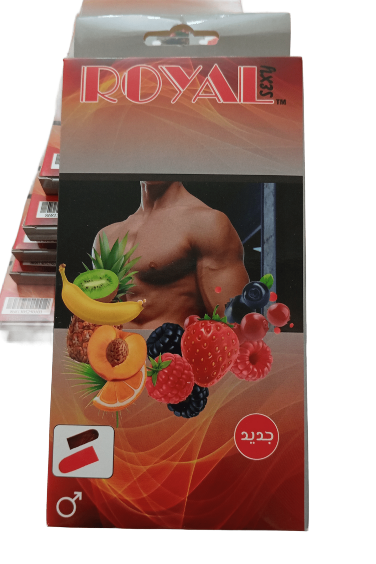 Class Meyve Aromalı Prezervatif