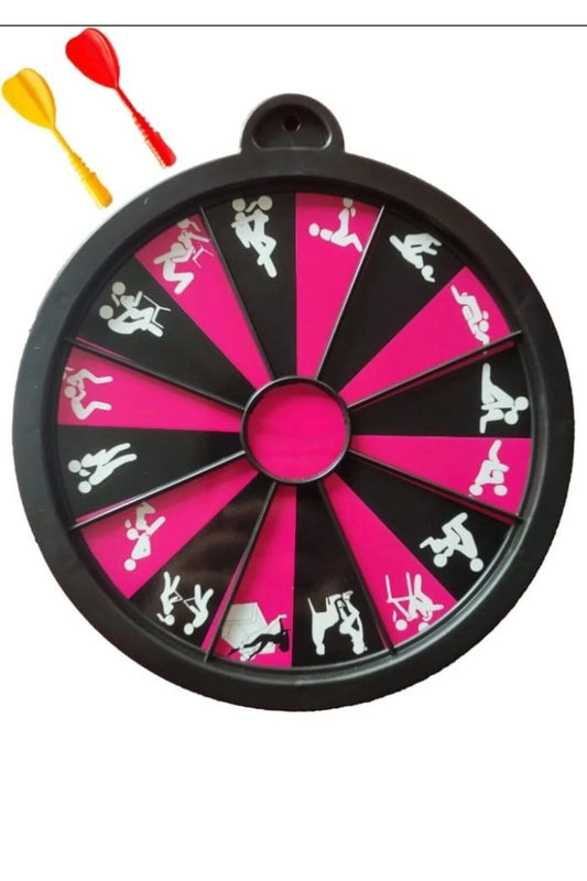 Kamasutra Dart Oyunu