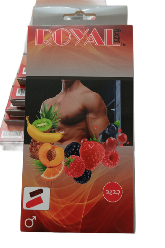 Class Meyve Aromalı Prezervatif